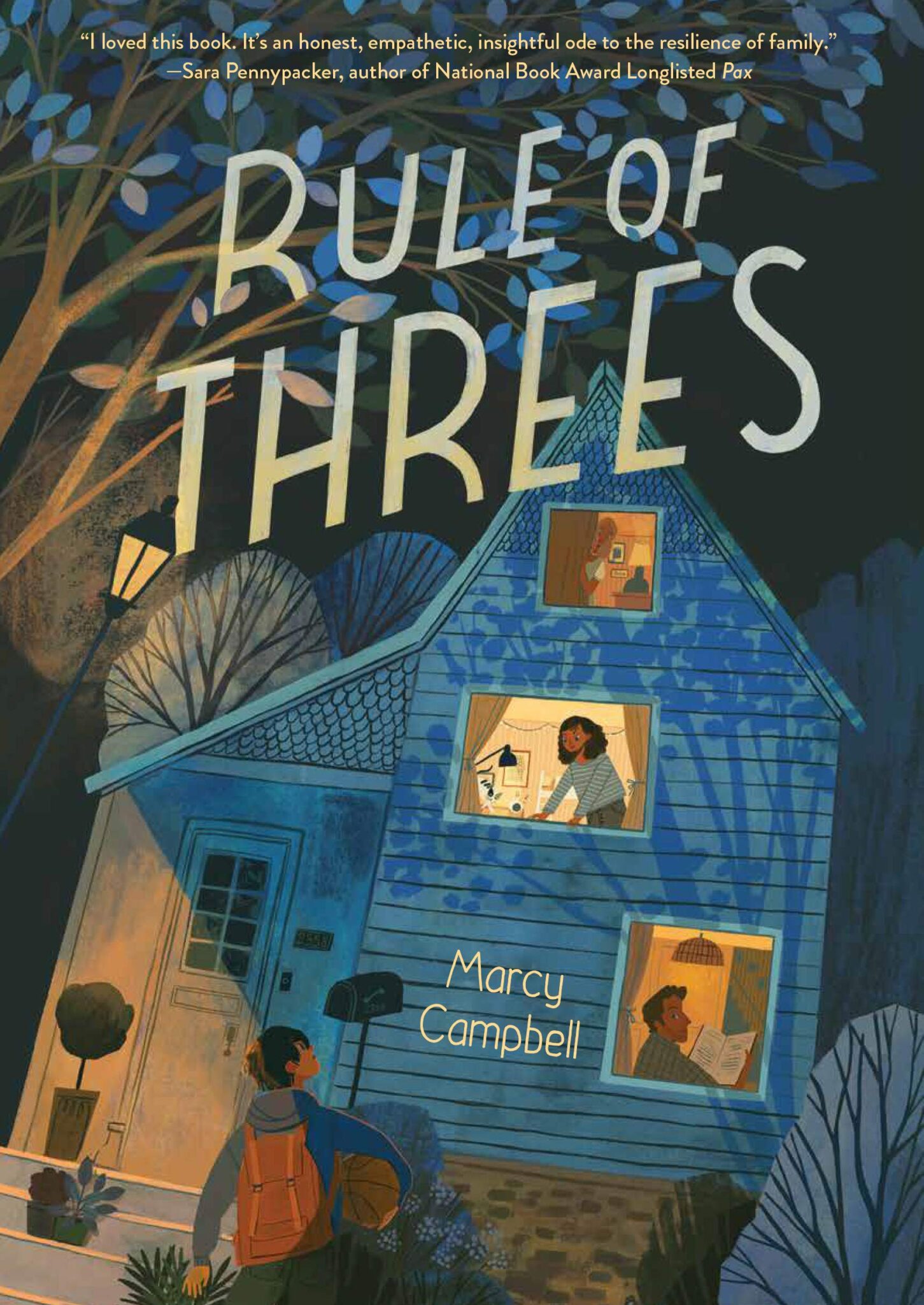 rule of threes